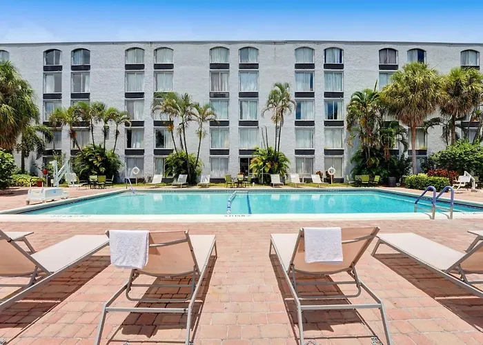 Plaza Hotel Fort Lauderdale