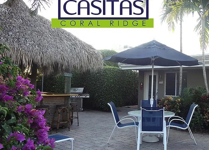 Casitas Coral Ridge Hotel Fort Lauderdale