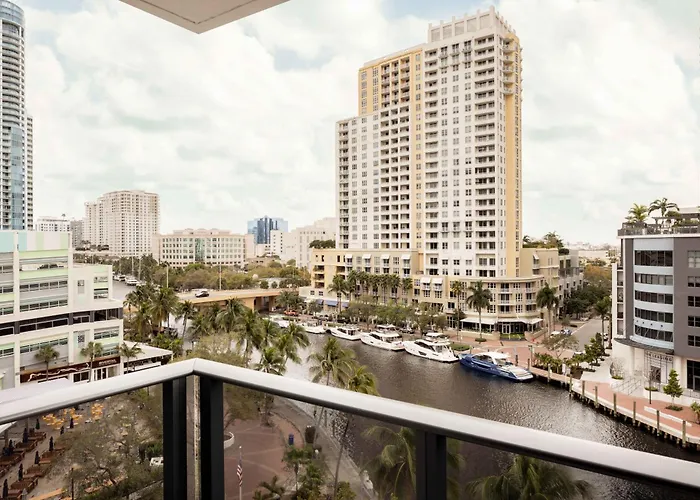 Flow Hotel Fort Lauderdale