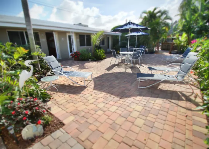 Casitas Coral Ridge Hotel Fort Lauderdale